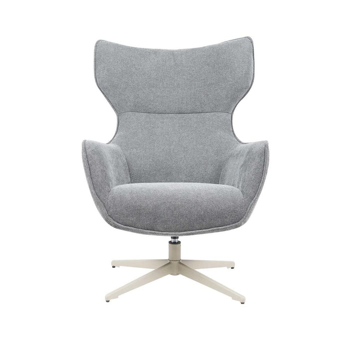 STARFURN Julia Antraciet 76x78x102 cm-Eetkamerstoelen-Starfurn