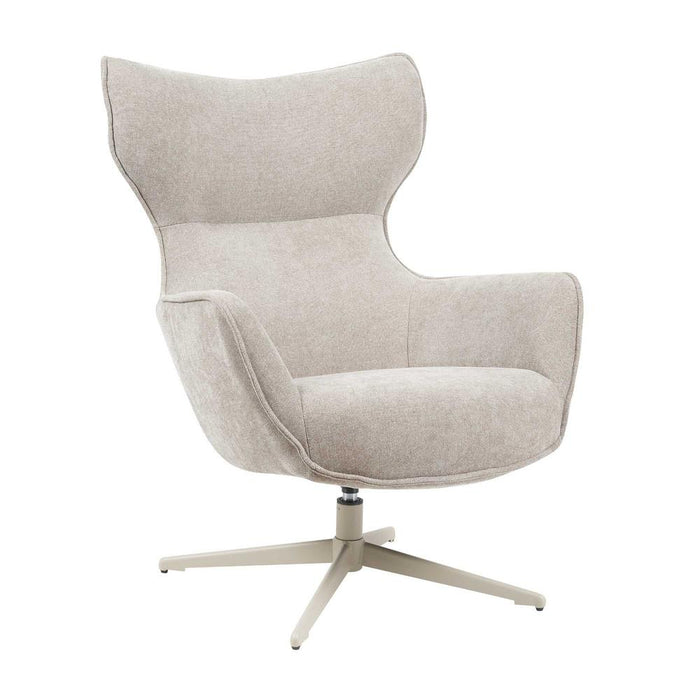 STARFURN Julia Taupe 76x78x102 cm-Eetkamerstoelen-Starfurn