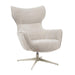 STARFURN Julia Taupe 76x78x102 cm-Eetkamerstoelen-Starfurn