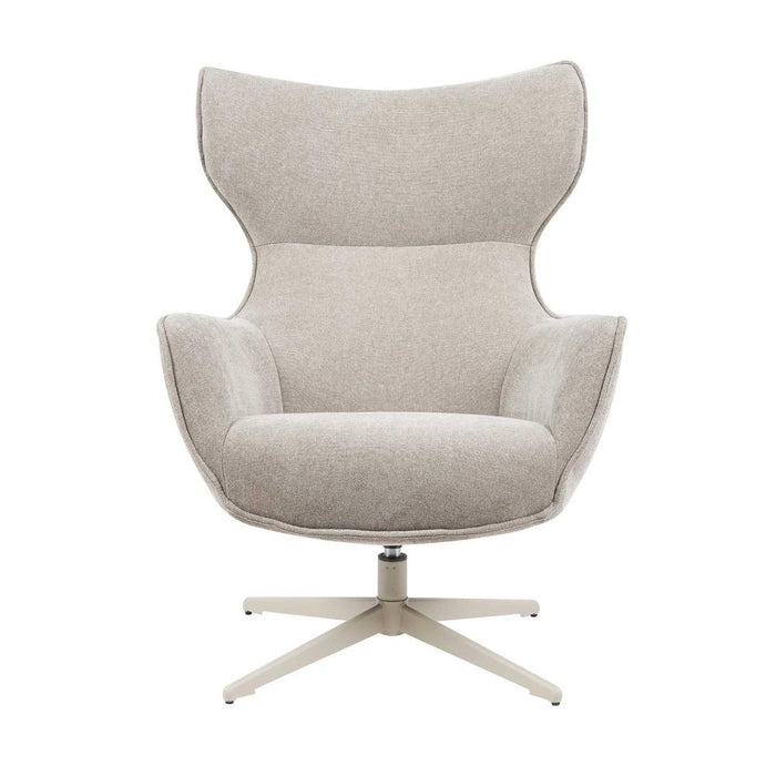STARFURN Julia Taupe 76x78x102 cm-Eetkamerstoelen-Starfurn
