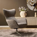 STARFURN Julia Taupe 76x78x102 cm-Eetkamerstoelen-Starfurn