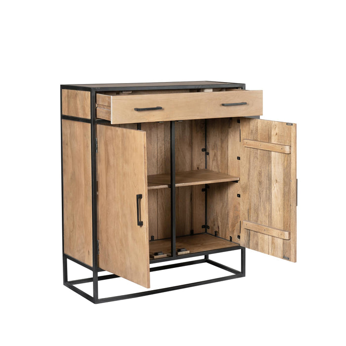 STARFURN Kabinet kast Dakota | 100 cm-Opbergkasten-Starfurn