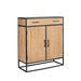 STARFURN Kabinet kast Dakota | 100 cm-Opbergkasten-Starfurn