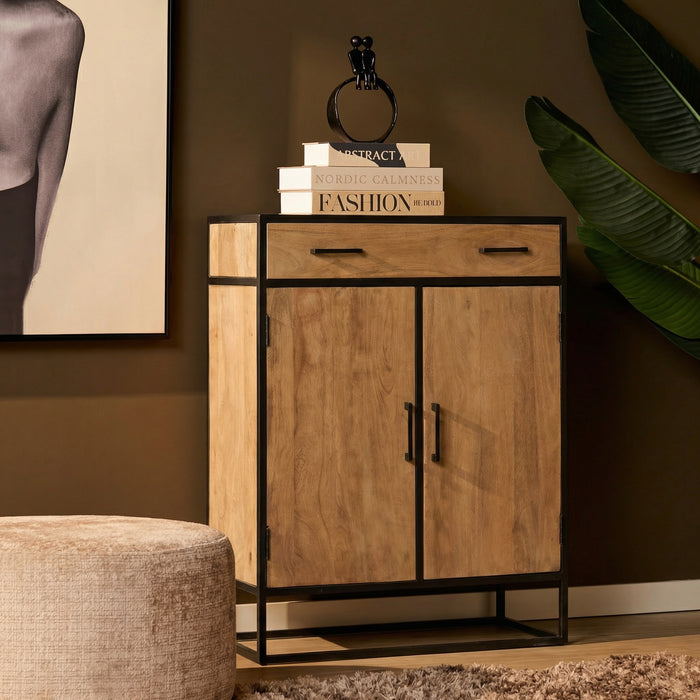 STARFURN Kabinet kast Dakota | 100 cm-Opbergkasten-Starfurn
