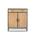 STARFURN Kabinet kast Dakota | 100 cm-Opbergkasten-Starfurn