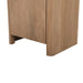 STARFURN Kabinetkast Dallas Naturel Mangohout 55 cm-Opbergkasten-Starfurn