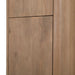 STARFURN Kabinetkast Dallas Naturel Mangohout 55 cm-Opbergkasten-Starfurn