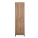STARFURN Kabinetkast Dallas Naturel Mangohout 55 cm-Opbergkasten-Starfurn