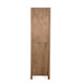 STARFURN Kabinetkast Dallas Naturel Mangohout 55 cm-Opbergkasten-Starfurn