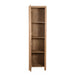 STARFURN Kabinetkast Dallas Naturel Mangohout 55 cm-Opbergkasten-Starfurn