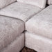 STARFURN My Sofa Jesse | 2,5 zits + Divan Rechts | Beige-Banken-Starfurn