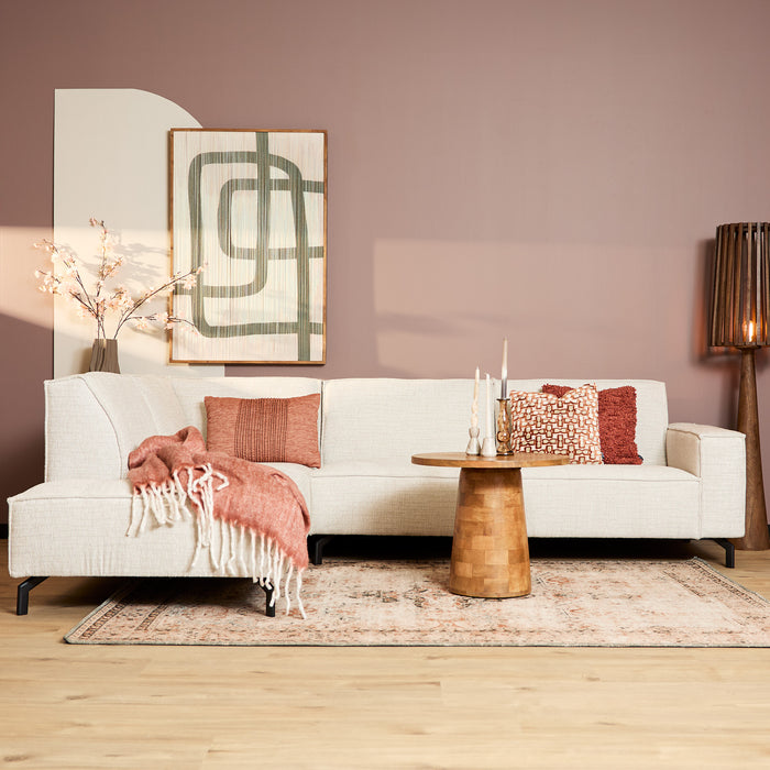 STARFURN MySofa 3-zitsbank MYS 285x210x82 cm MYS-4000