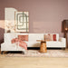 STARFURN MySofa 3-zitsbank MYS 285x210x82 cm MYS-4000-Hoekbanken-Starfurn