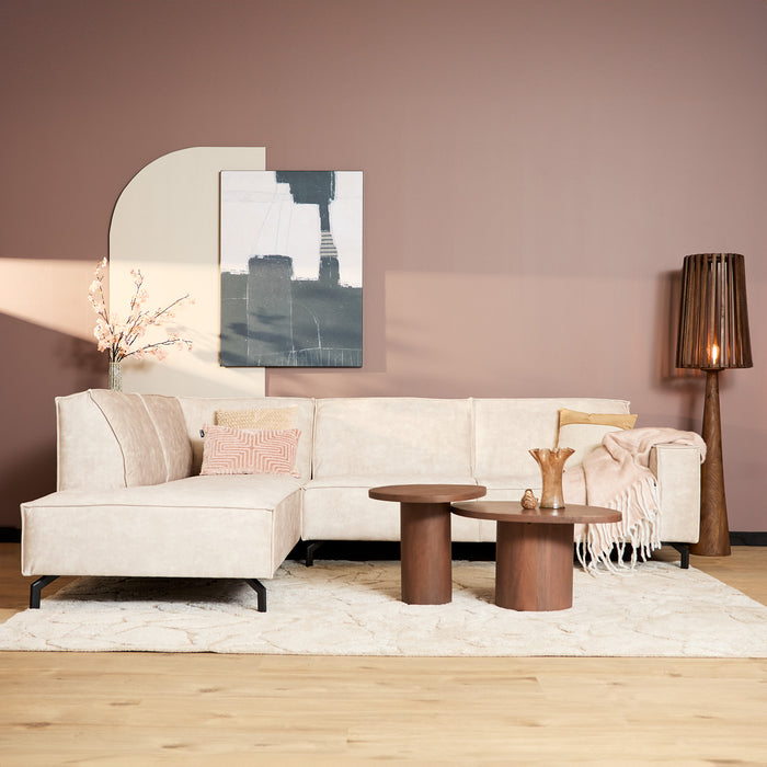 StarFurn MySofa 3-Sitzer-Sofa - MYS-4002