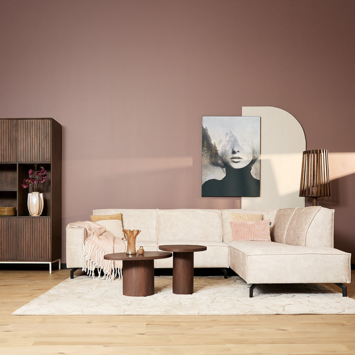 STARFURN MySofa 3-zitsbank MYS 285x210x82 cm MYS-4003