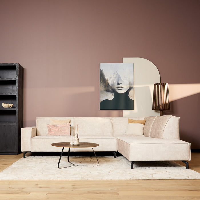 STARFURN MySofa 3-zitsbank MYS 285x210x82 cm MYS-4003