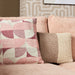 STARFURN MySofa Alma Hoekbank Roze 2,5 zits+Divan Rechts-Banken-Starfurn