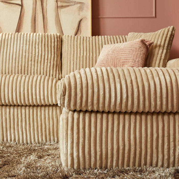 STARFURN MySofa Hoekbank MYS 372x199x87 cm-3-Zitsbanken-Starfurn
