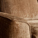 STARFURN MySofa Teddy Hoekbank Cinnamon 2,5 zits+Divan Rechts-Banken-Starfurn