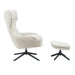 STARFURN Olivia Taupe 77x85x108 cm-Eetkamerstoelen-Starfurn