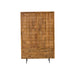 STARFURN Opbergkast Kabinet Brandy 2 deuren 4 lades 100x40x180 cm-Opbergkasten-Starfurn