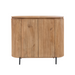 STARFURN Opbergkast Solana 115 cm Naturel 115x45x100 cm-TV-meubels-Starfurn