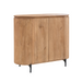 STARFURN Opbergkast Solana 115 cm Naturel 115x45x100 cm-TV-meubels-Starfurn