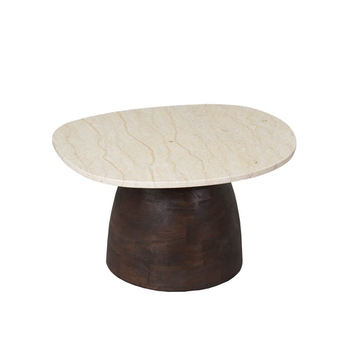 STARFURN Organische salontafel Liv 70 cm-Salontafels-Starfurn