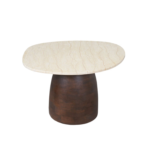 STARFURN Organische salontafel Liv 80 cm-Salontafels-Starfurn