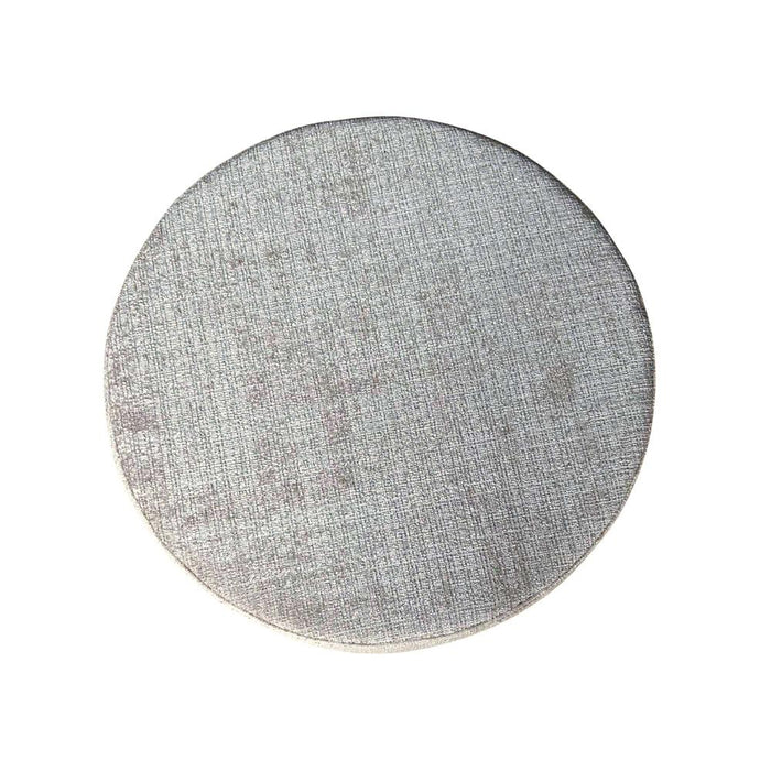 STARFURN Poef MySofa My Bank Poef | Rond | 80 cm | Cremona 02 | Beige-Poefs-Starfurn