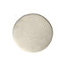 STARFURN Poef MySofa Poef | Rond | 80 cm | Adore 102 | Crème 80x80x39 cm-Poefs-Starfurn