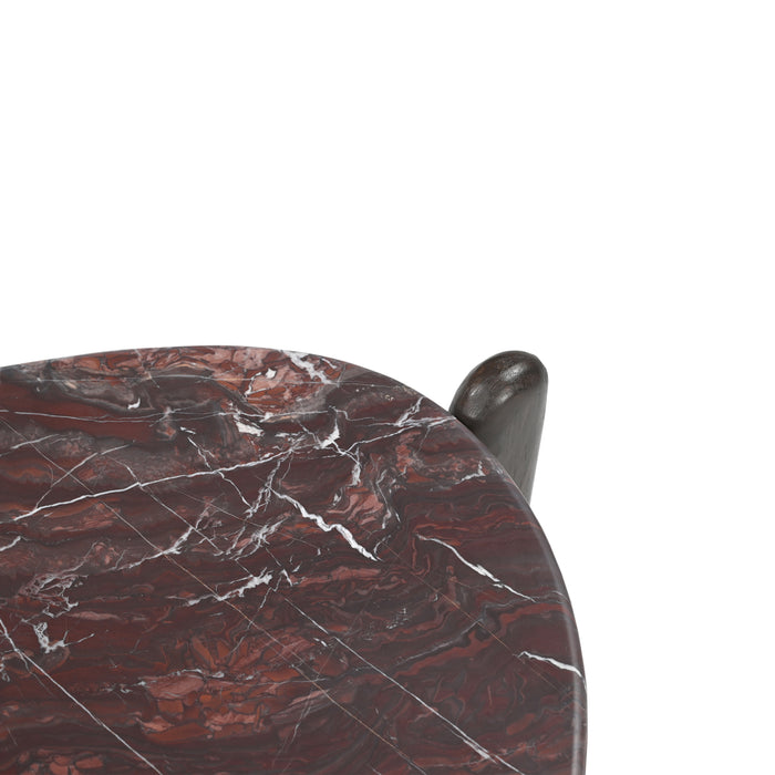 STARFURN Salontafel Alva Marmer 81 cm-Salontafels-Starfurn