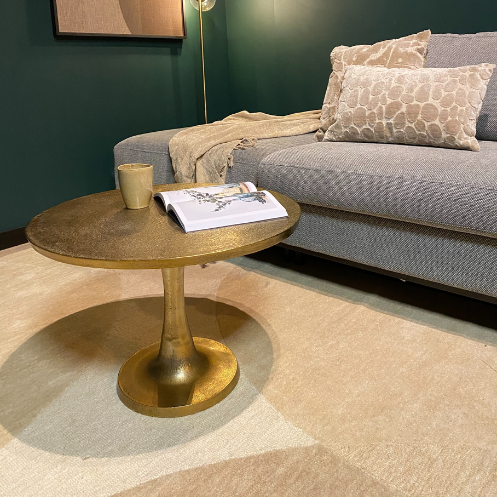 STARFURN Salontafel Amara Low 65x65x42 cm-Salontafels-Starfurn