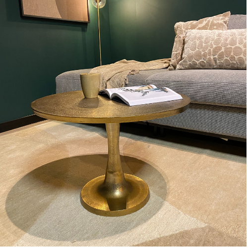 STARFURN Salontafel Amara Low 65x65x42 cm-Salontafels-Starfurn