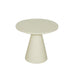 STARFURN Salontafel Bellis Zand Mangohout 60 cm 60x60x55 cm-Salontafels-Starfurn