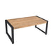 STARFURN Salontafel Britt Mangohout Naturel 110x60-Salontafels-Starfurn
