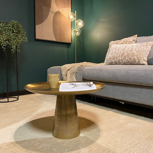STARFURN Salontafel Daisy Groot 58x58x36 cm-Salontafels-Starfurn