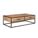 STARFURN Salontafel Dakota | 130 cm-Salontafels-Starfurn