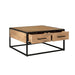 STARFURN Salontafel Dakota | 80 cm-Salontafels-Starfurn