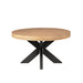 STARFURN Salontafel Dakota | 80 cm | Rond-Salontafels-Starfurn
