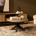 STARFURN Salontafel Dakota | 80 cm | Rond-Salontafels-Starfurn