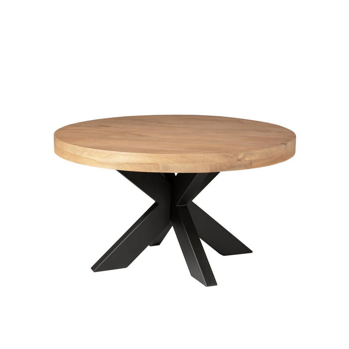STARFURN Salontafel Dakota | 80 cm | Rond-Salontafels-Starfurn