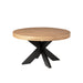 STARFURN Salontafel Dakota | 80 cm | Rond-Salontafels-Starfurn