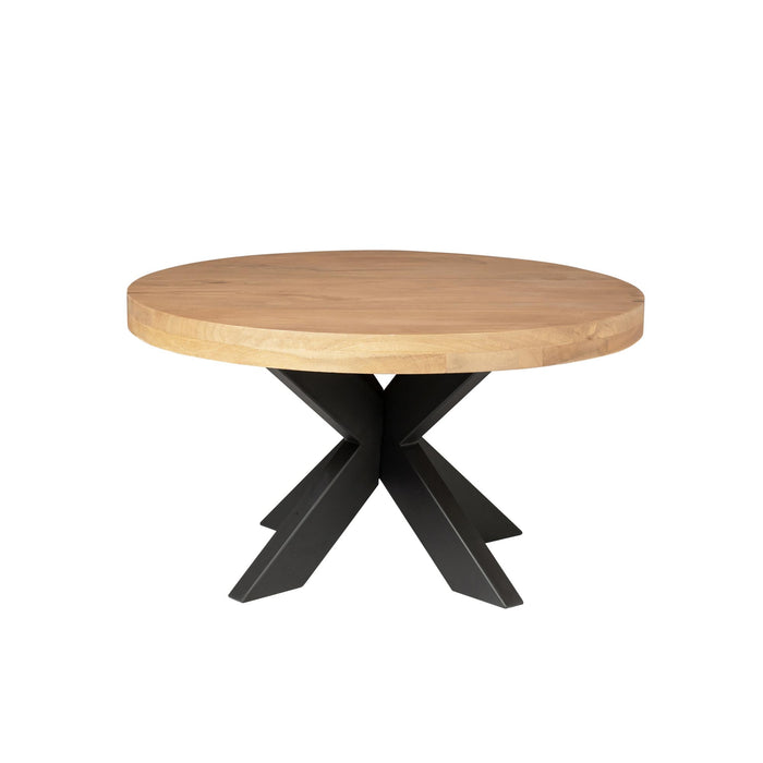 STARFURN Salontafel Dakota | 80 cm | Rond-Salontafels-Starfurn