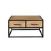 STARFURN Salontafel Dakota | 80 cm-Salontafels-Starfurn