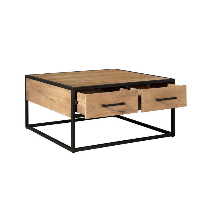 STARFURN Salontafel Dakota | 80 cm-Salontafels-Starfurn