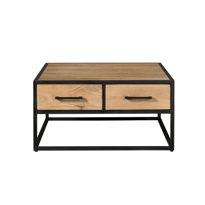 STARFURN Salontafel Dakota | 80 cm-Salontafels-Starfurn