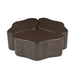 STARFURN Salontafel Elara Mangohout Bruin 115 cm-Salontafels-Starfurn