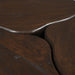 STARFURN Salontafel Elara Mangohout Bruin 115 cm-Salontafels-Starfurn