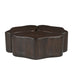 STARFURN Salontafel Elara Mangohout Bruin 115 cm-Salontafels-Starfurn